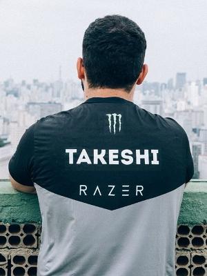 TAKESHI REAGE aos CASTERS do CBLOL na ACADEMIA: Ele quer ganhar o Hexa no  SOCO?