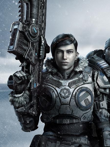 Veja os novos personagens para o multiplayer de Gears of War 3