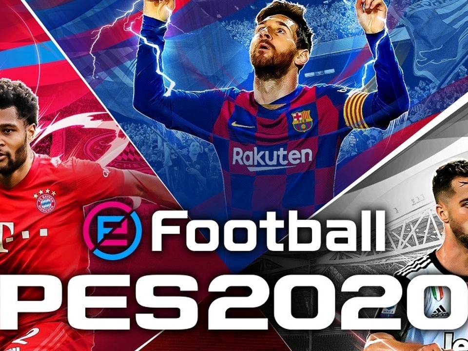 PES 2020 terá exclusividade da Série B do Brasileirão