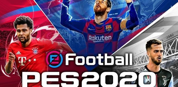 PES 2020: lista mostra dez promessas mais baratas para a Master League