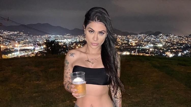 MC Marcelly - Reprodução/Instagram - Reprodução/Instagram