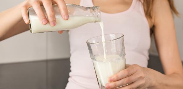 Intolerância à lactose quais os sintomas e como saber se você tem VivaBem UOL VivaBem