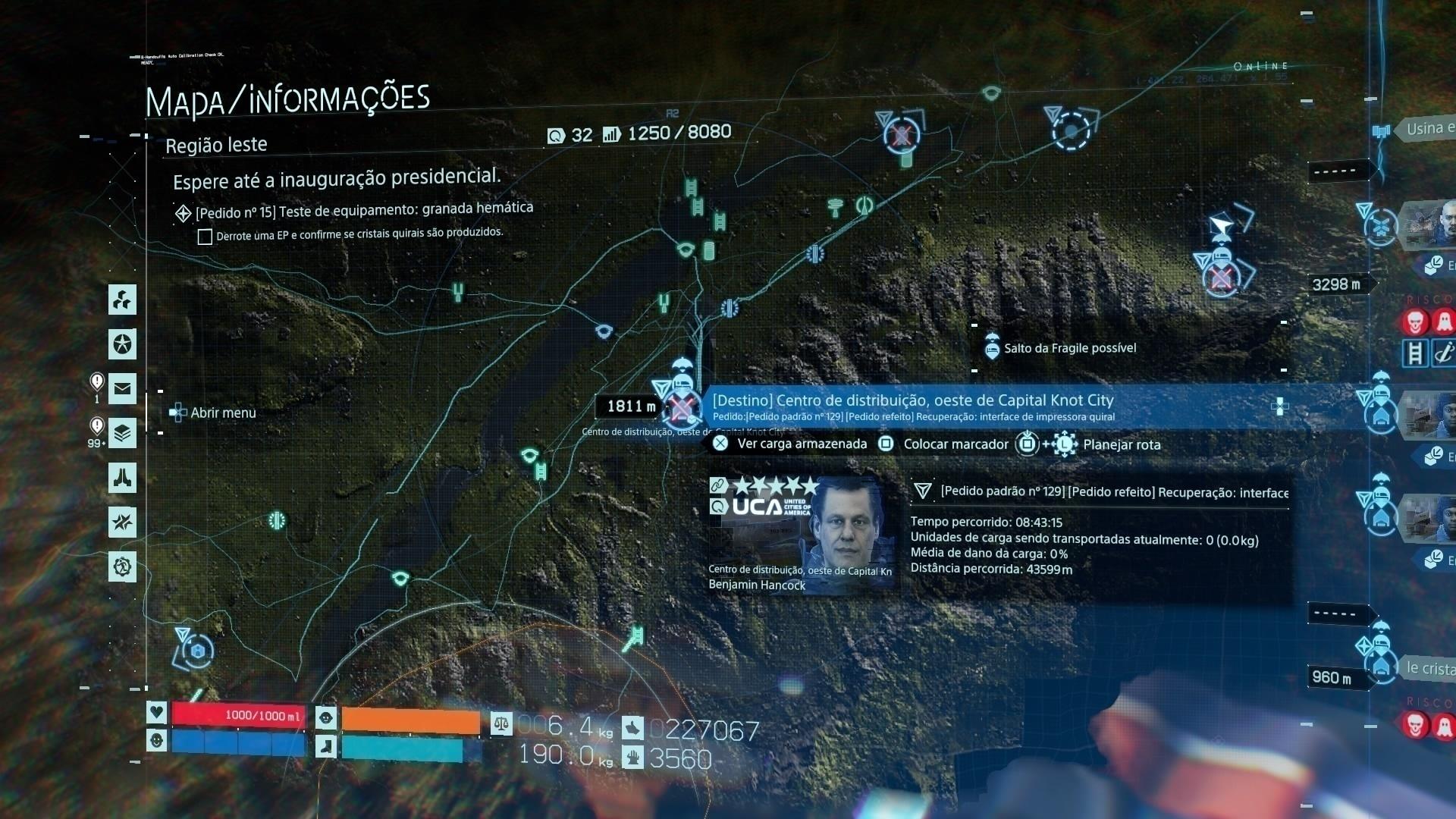 Fotos: Death Stranding: As recompensas de todos os