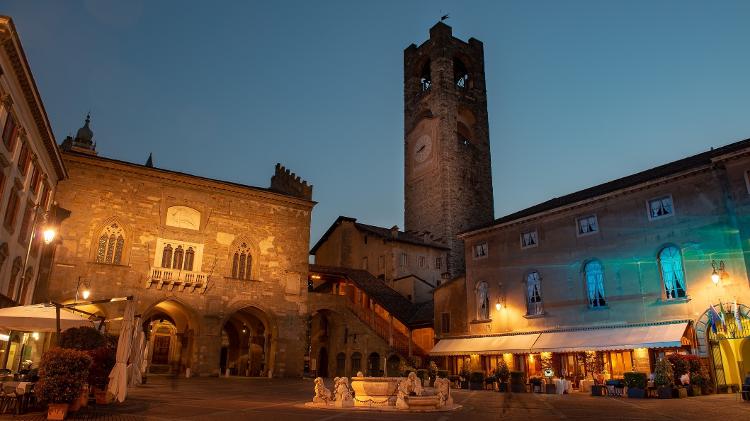 Bergamo, na Itália - Getty Images - Getty Images