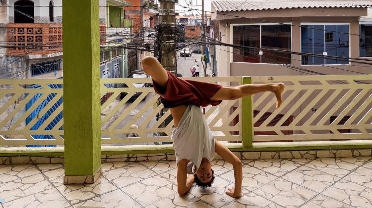 Kennedy Gomes - Arquivo Pessoal - Arquivo Pessoal