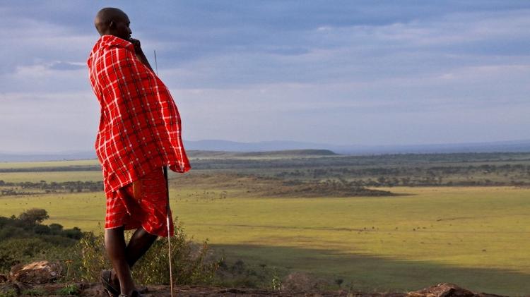 A queda no turismo afeta também moradores comunidades ao redor de parques e áreas de vida selvagem - Great Plains Conservation