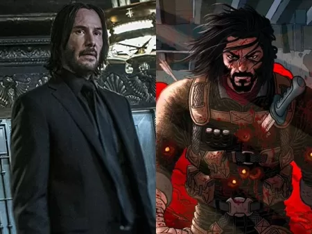 Fã de armas e autor de quadrinhos: Keanu Reeves conta o que faz