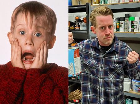 Macaulay Culkin completa 40 anos: 'Querem se sentir velhos?'