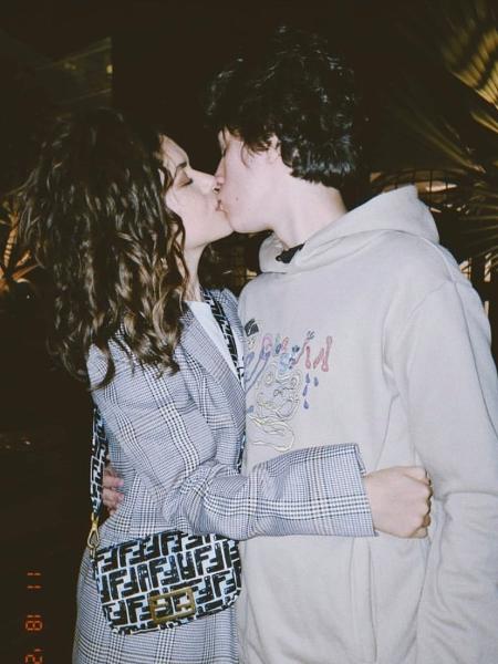Maisa com o namorado, Nicholas Arashiro - Reprodução/ Instagram @maisa