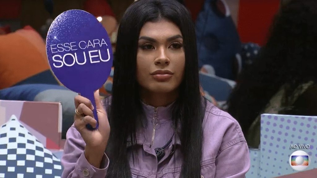 BBB 21: Pocah desabafa no jogo da discórdia - Reprodução/Globoplay