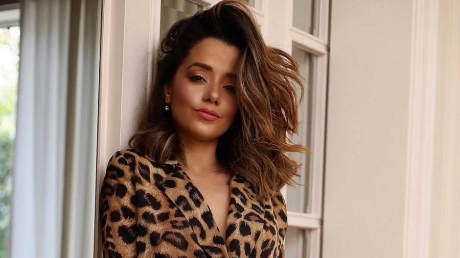 Ariana de Melo, Miss IlhaBela 2021, fez denúncia de importunação sexual contra motorista de aplicativo - Instagram/Reprodução