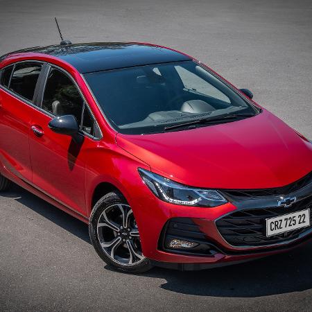 Chevrolet Cruze Sport6 RS Chevrolet Cruze Sport6 RS