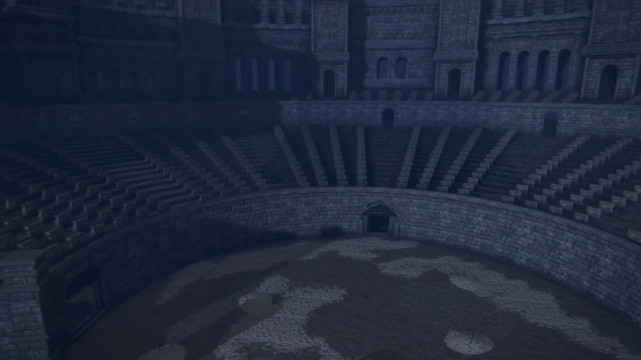Minerador de dados conseguiu imagens do interior dos Coliseus - Reprodução/YouTube Lance McDonald