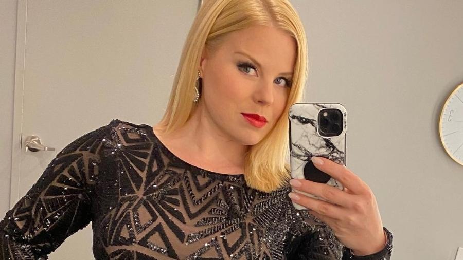 Megan Hilty agradeceu pelo carinho e demonstrações de afeto dos fãs desde que soube do acidente que matou parte da sua família - Reprodução/Instagram 