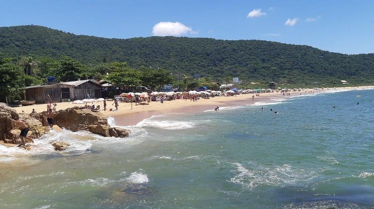 Praia de Taquaras, Balneário Camboriú (SC)