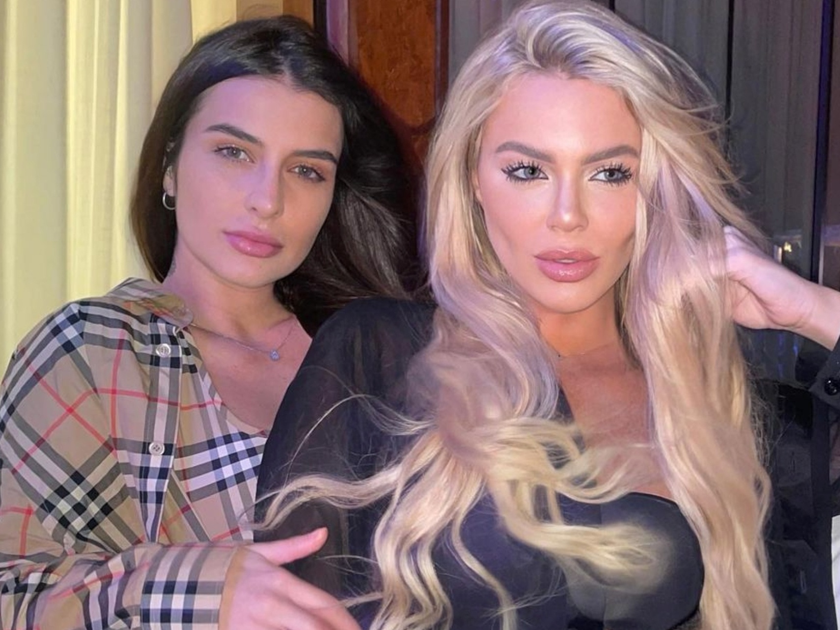 Quem é a nova namorada de Bárbara labres?