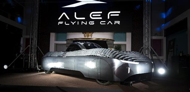 Alef Flying Car