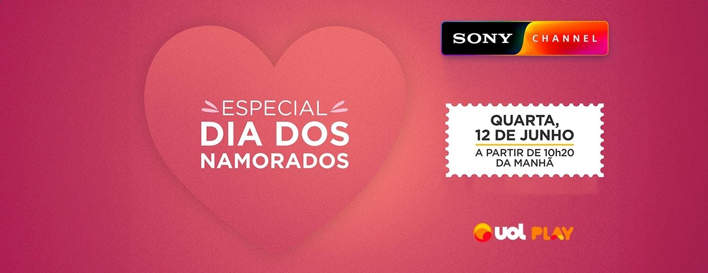 Dia dos Namorados: programação especial para curtir com quem se ama! - UOL Play