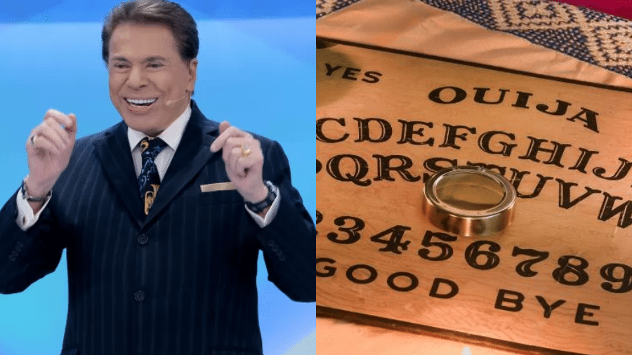 Saiba o que é o Tabuleiro Ouija, uma das últimas compras de Silvio Santos