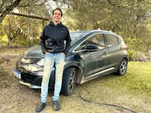 Bateria aguenta? Como é ter carro elétrico com alta quilometragem no Brasil