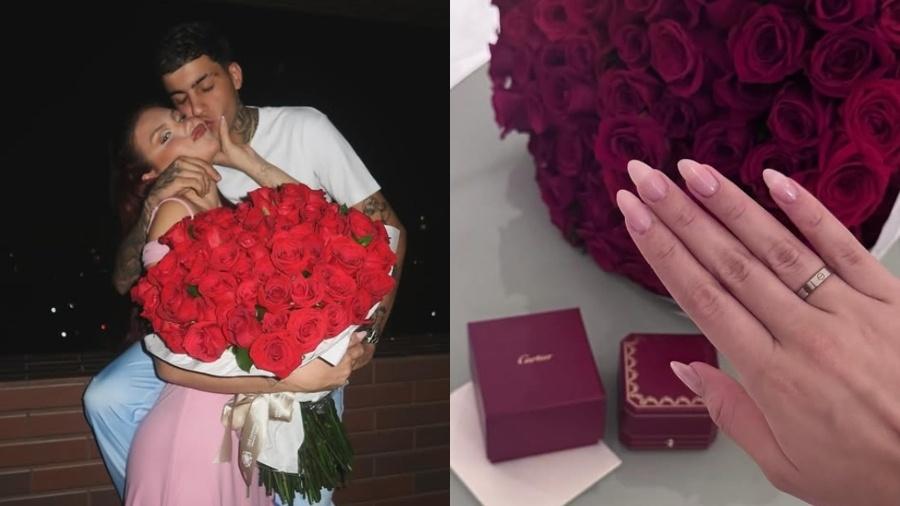 Influenciadora Vivi Wanderley ganha aliança de marca de grife - Reprodução/Instagram