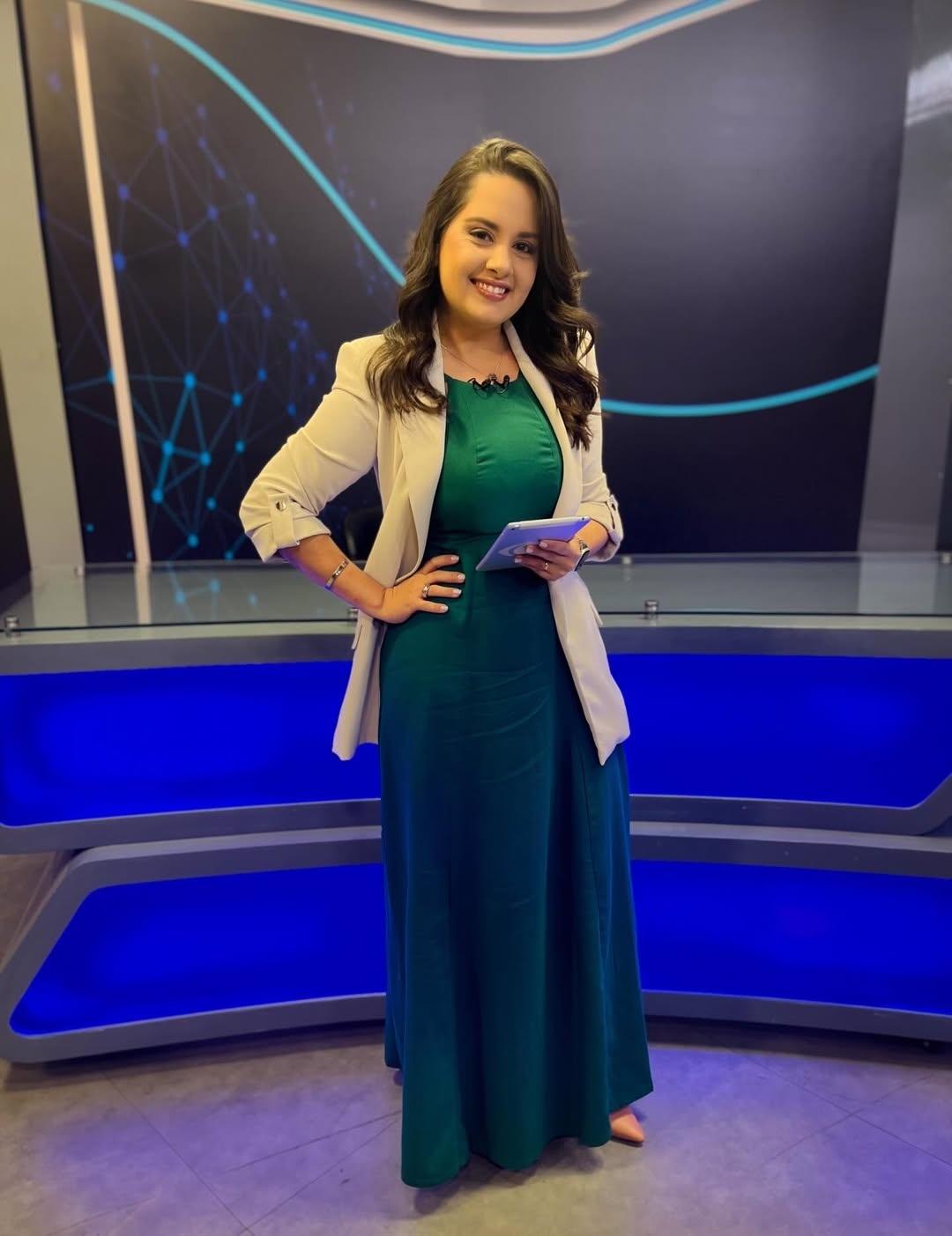 Morte de Alice Ribeiro, repórter da Band, gera comoção entre jornalistas  - undefined