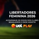 Saiba onde assistir aos jogos da Libertadores Feminina 2026 ao vivo 