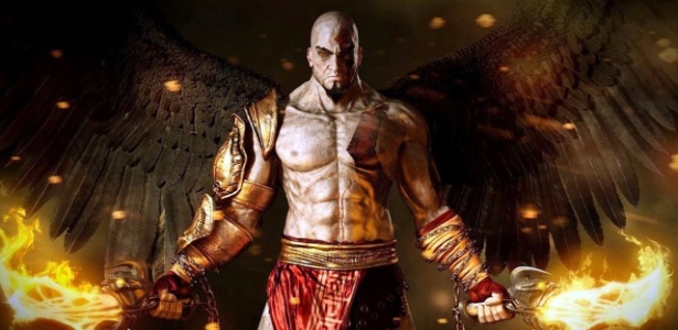 Versão remasterizada de "God of War III" é um dos destaques da promoção da PS Store - Divulgação