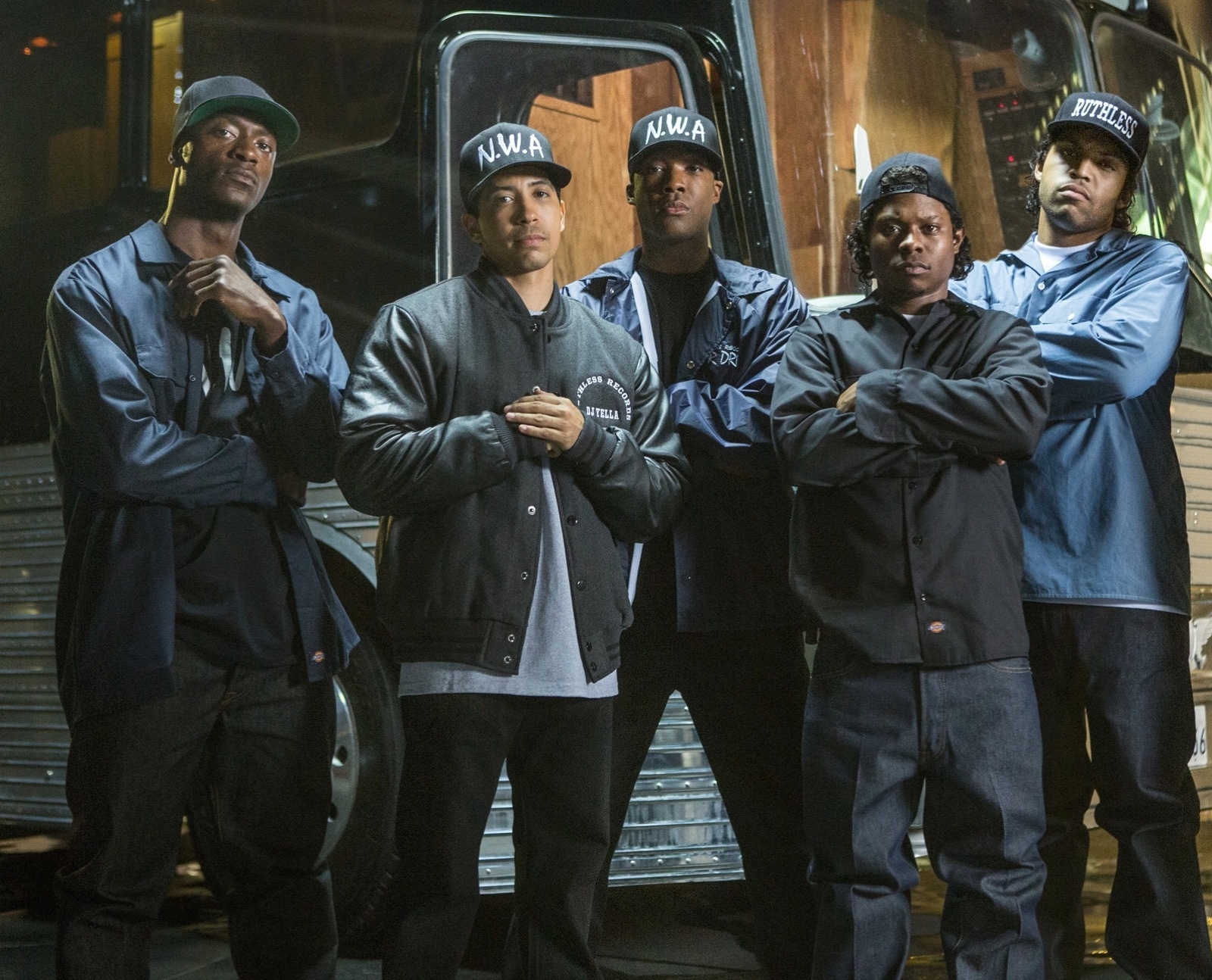 Fotos: Straight Outta Compton - A História do N.W.A. (2015) - 28/10 ...