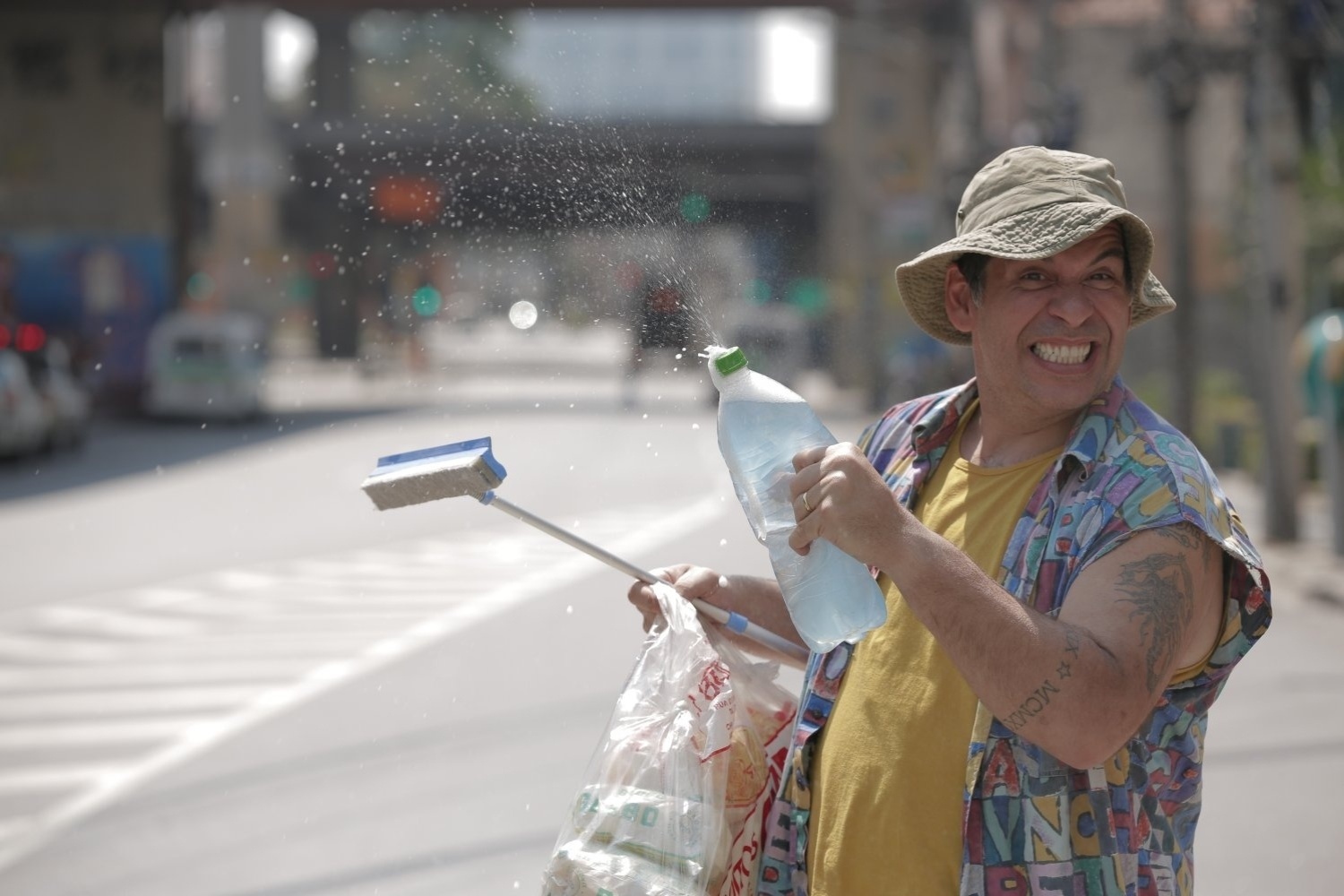 Cena de "Até que a Sorte nos Separe 3" - Divulgação
