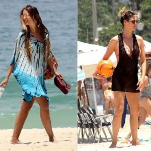 saida de praia estilosa