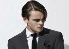 Sósia de Leonardo DiCaprio estreia como modelo e posa para a Ralph Lauren - Reprodução