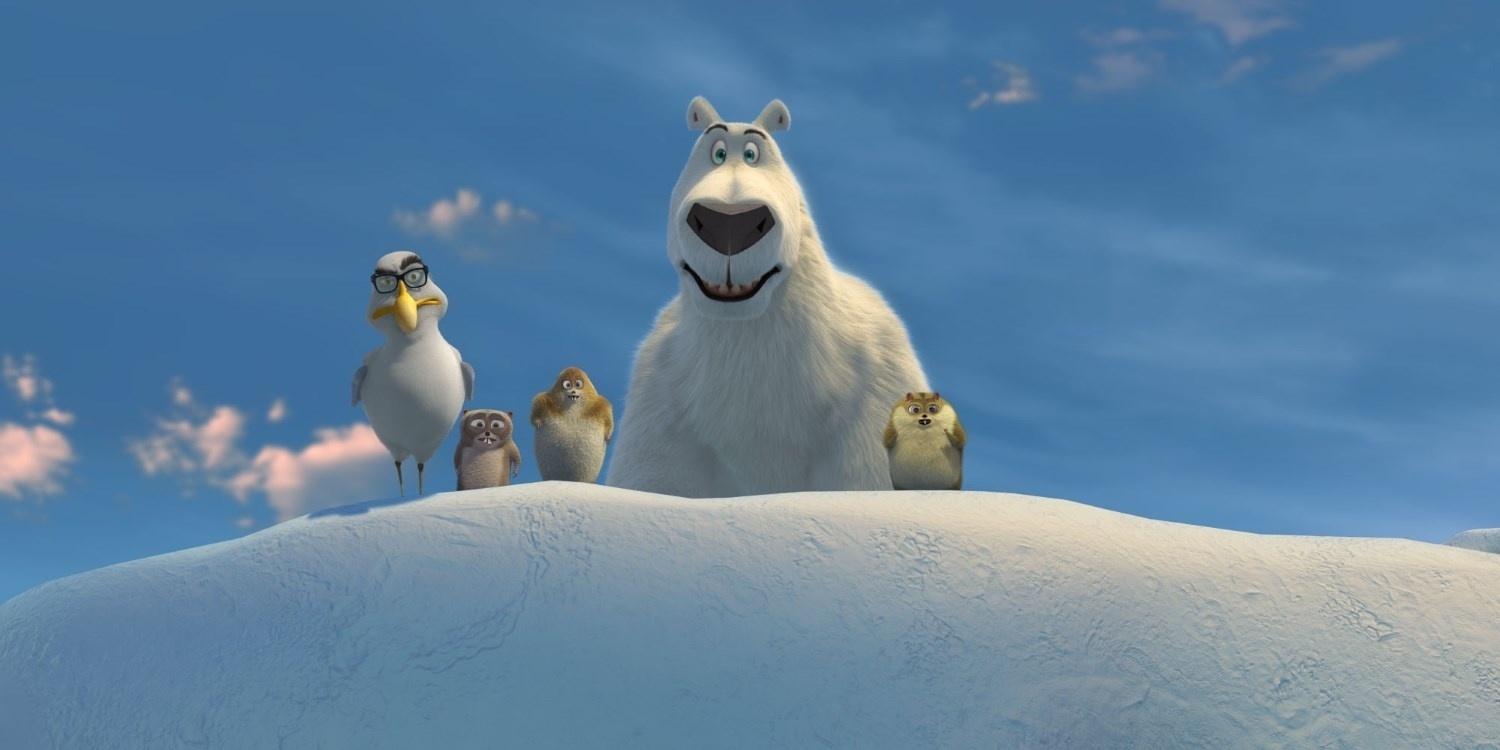 Cena do filme "Norm e os Invencíveis" - Divulgação