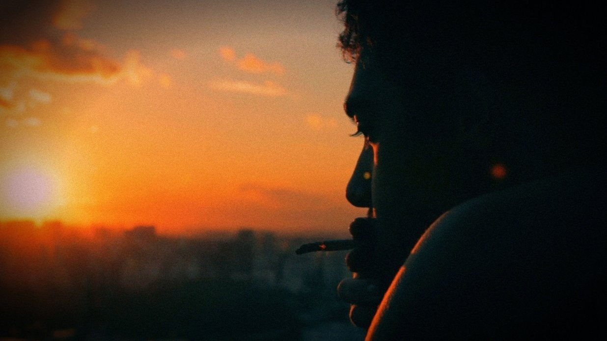 Cena do filme "A Bruta Flor do Querer" - Reprodução