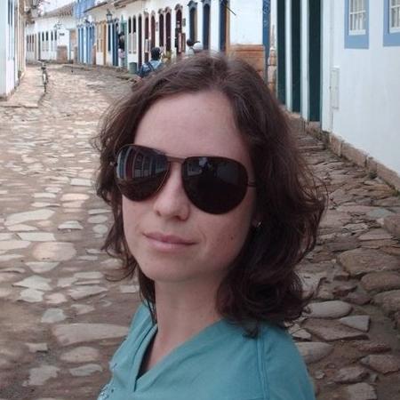 Thaize Fabretti - Arquivo pessoal - Arquivo pessoal