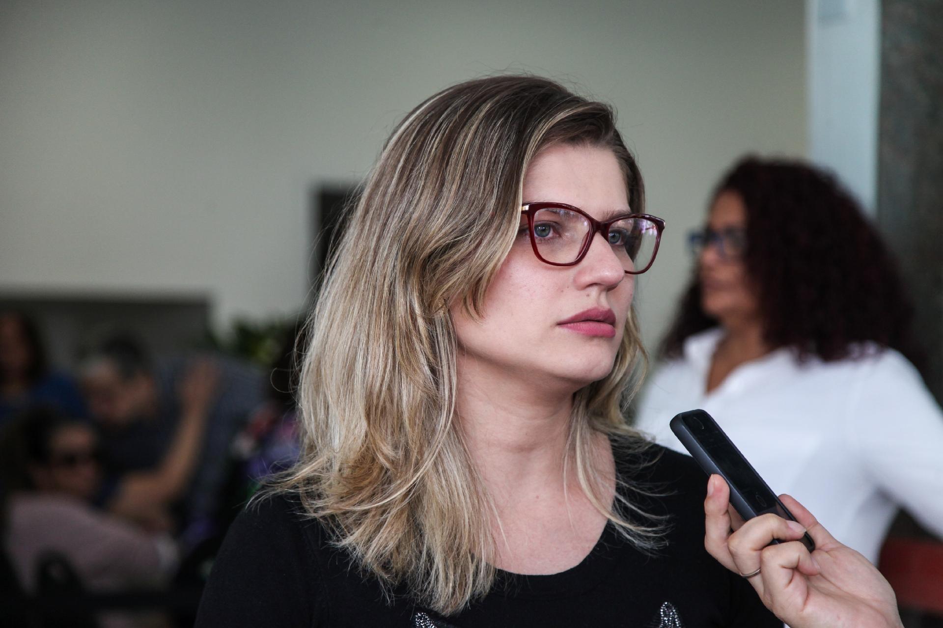 A médica Natasha Vitorino Belchior, 32, sobrinha do cantor - Marília Camelo/UOL