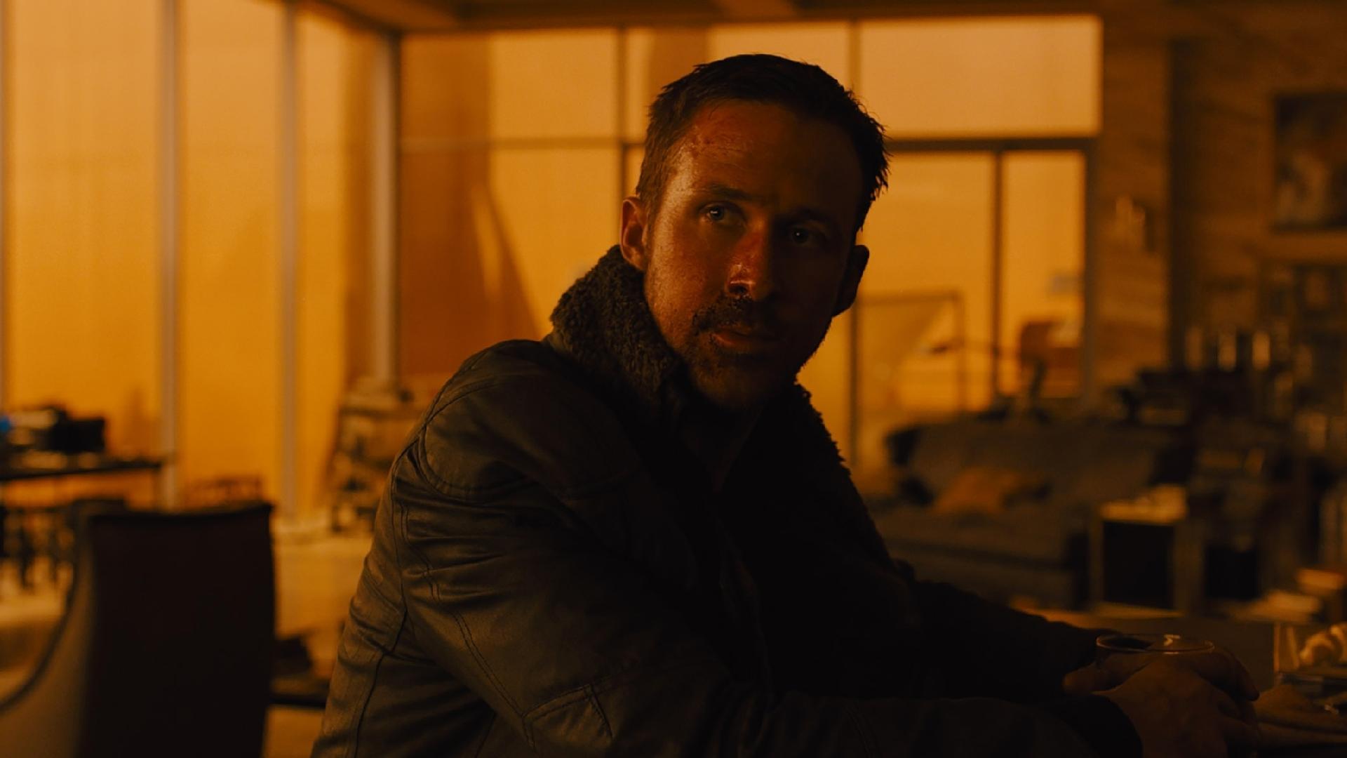 Ryan Gosling em cena do novo "Blade Runner" - Divulgação