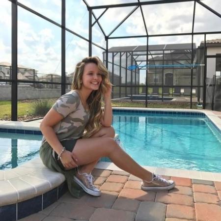 Larissa Manoela compra casa em Orlando - Reprodução/Instagram - Reprodução/Instagram