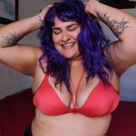 YouTuber criou um canal em que relata preconceitos com gordos - Arquivo Pessoal