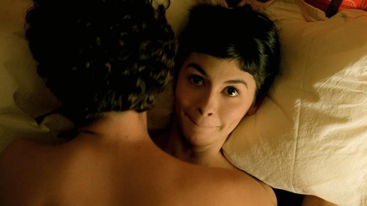 Amélie Poulain - Reprodução - Reprodução