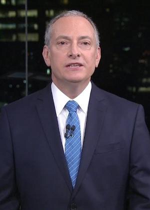 José Roberto Burnier - Reprodução - Reprodução