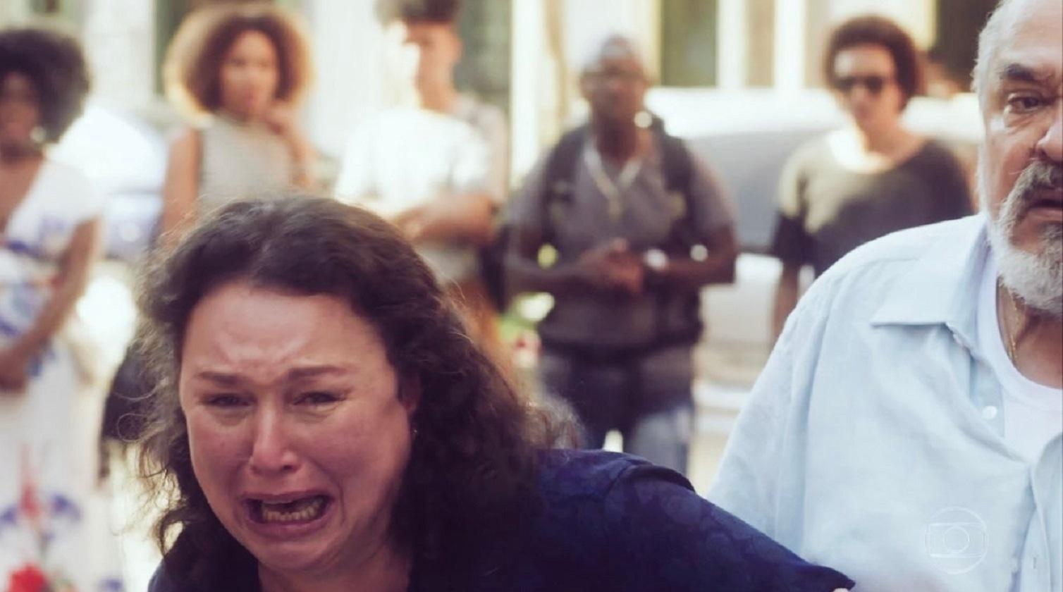 Intérprete de Nice, Kylze Ecard rouba cena em "Segundo Sol" - Reprodução/TV Globo