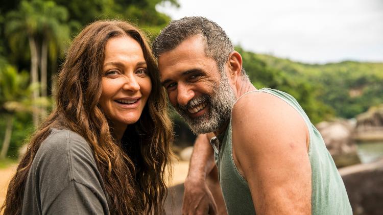 O Tempo Não Para - Globo/João Miguel Júnior - Globo/João Miguel Júnior