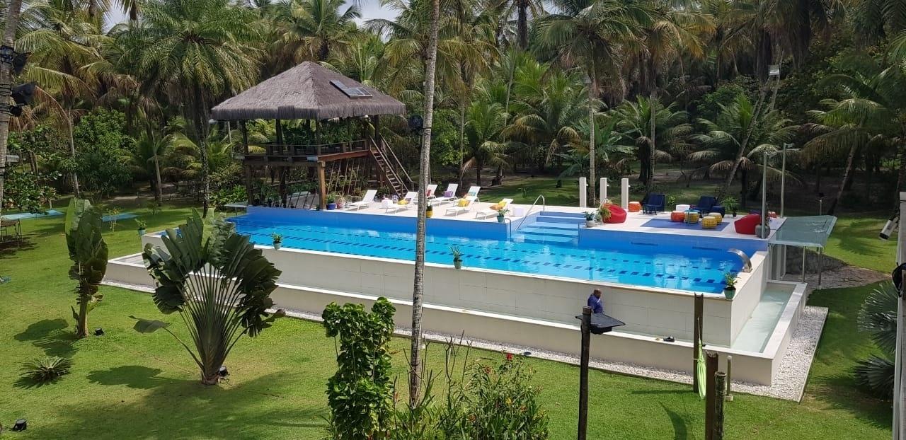 Nova casa do De Férias com o Ex Brasil - Divulgação/MTV