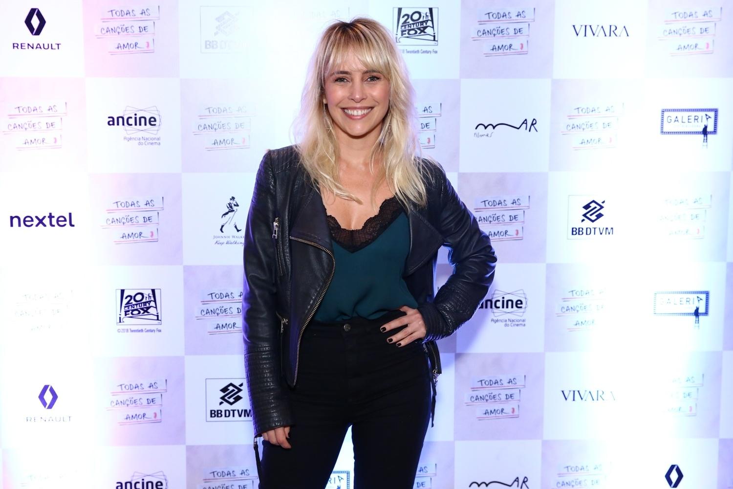 Fernanda Nobre - Roberto Filho/Brazil News