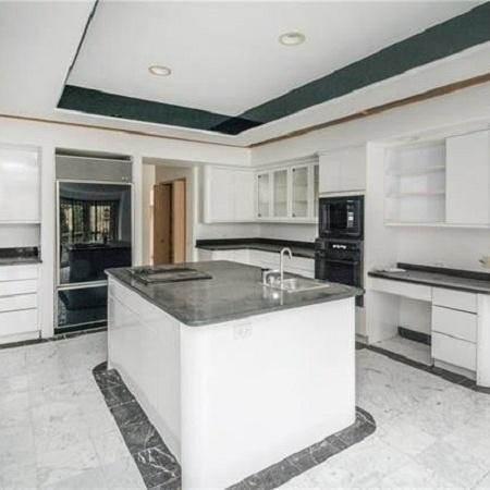 A mansão de Aretha Franklin - Divulgação/Realtor.com - Divulgação/Realtor.com