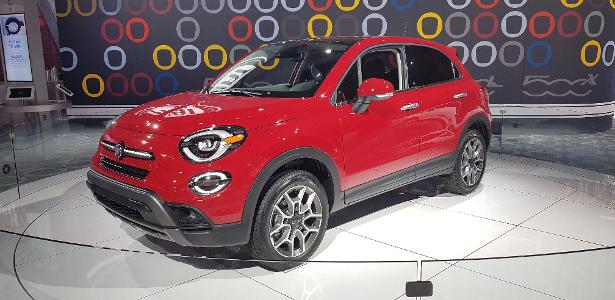 Mercado automotivo | Fiat diz que Salão de São Paulo precisa ser revisto e não descarta ausência