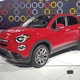 Fiat 500X, Modelo que fez sucesso no Salão de SP, tem espaço discreto no evento dos EUA - Fernando Miragaya/UOL