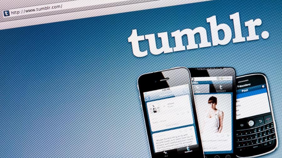 A rede social Tumblr bloqueará conteúdo adulto a partir do dia 17 de dezembro - iStock