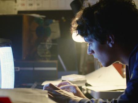 Cena do filme "Black Mirror: Bandersnatch" - Divulgação